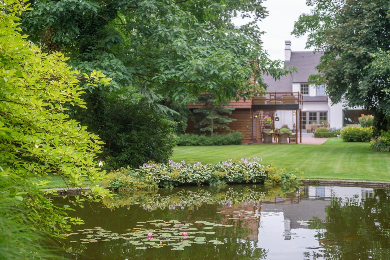 Villa Magdalena Eeklo Extérieur photo